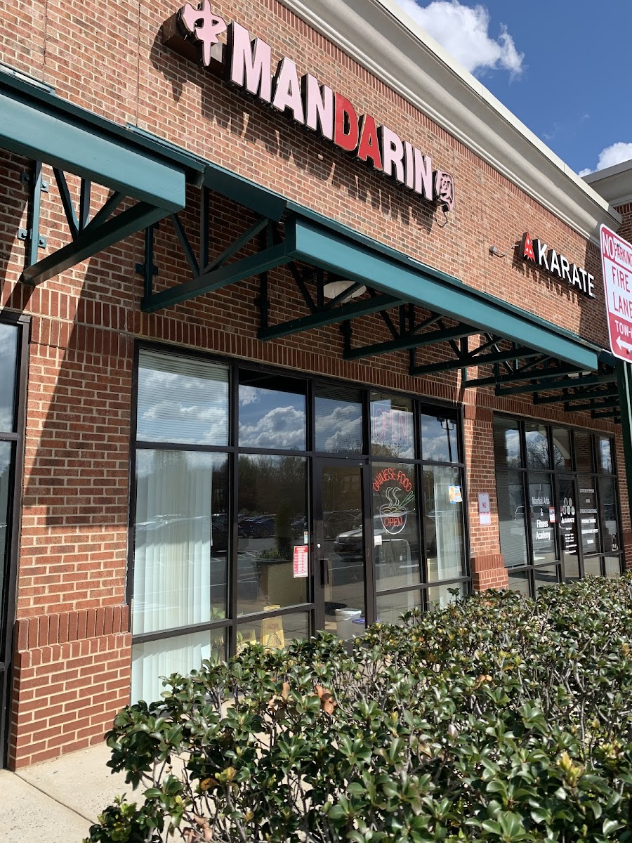 Mandarin Chinese Restaurant